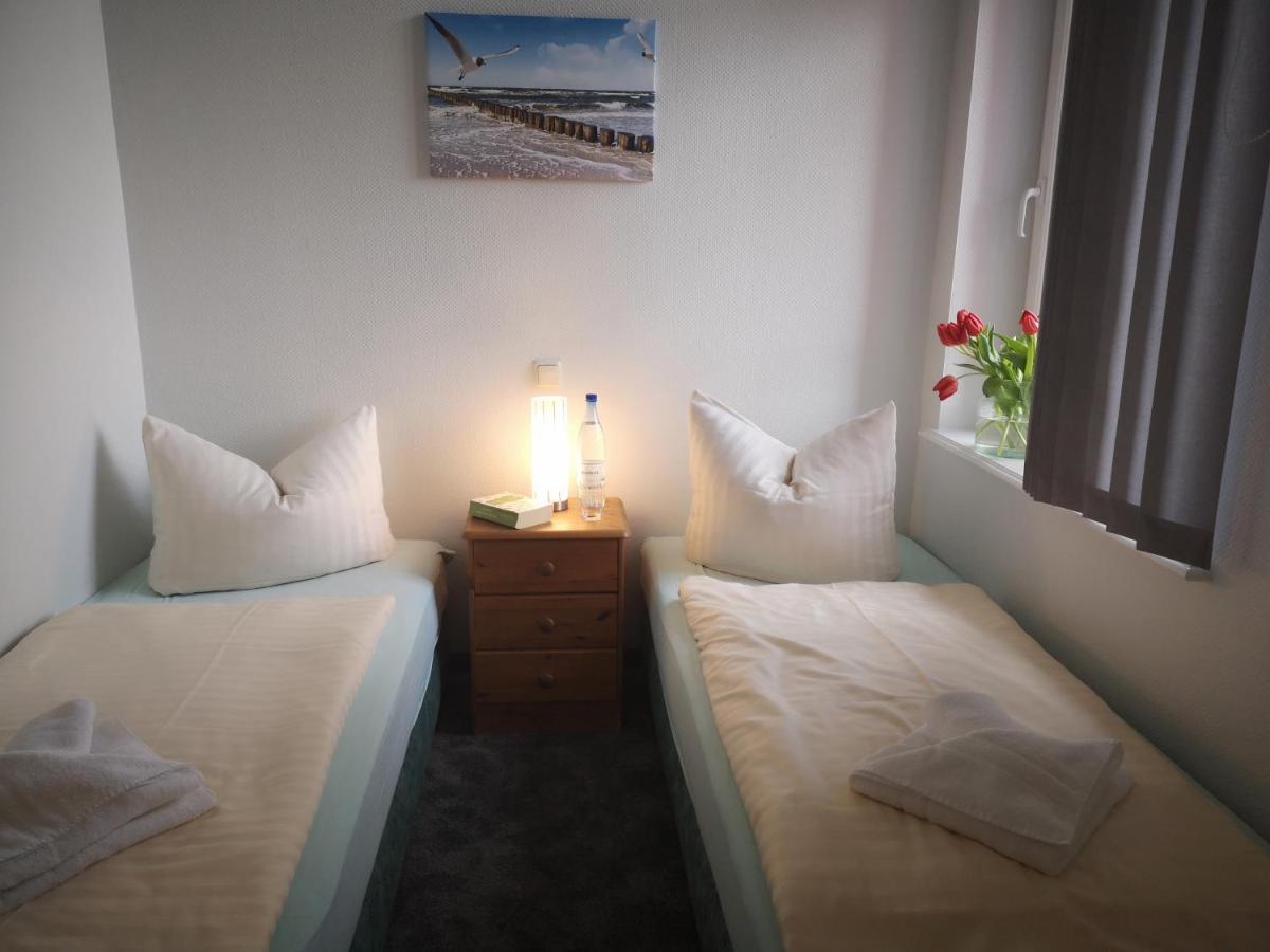 Schlechters Feriendomizil Apartament Zinnowitz